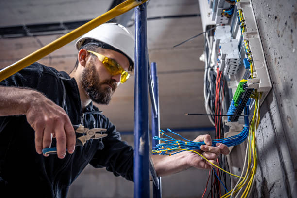 Best Affordable Emergency Electrician  in Clay City, IN