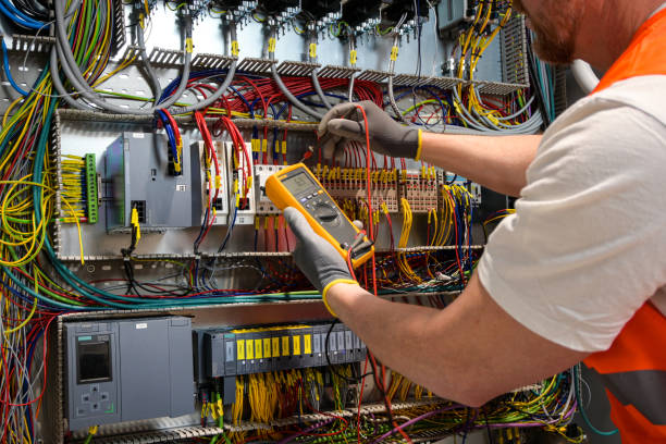 Best Affordable Electrician  in Clay City, IN